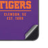 Clemson University Tigers Est 1889 Galaxy A14 5G Skin